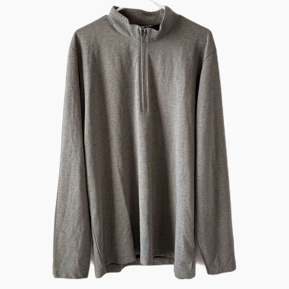 Travis Mathew Quarter Zip Pullover